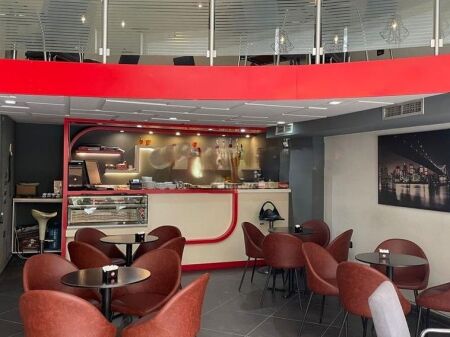 LAPRAKE, JAPIM ME QIRA BAR-KAFE