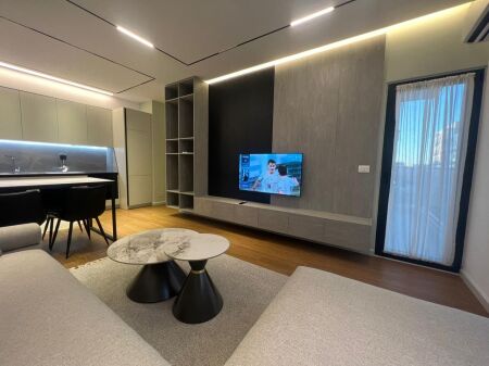 Apartament 1+1 per qera Kompleksi Erli Porcelan !