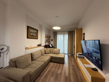 🏢Tek Pazari i Ri shitet apartament 2+1+2+post parkimi , 380,000€uro