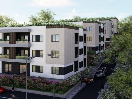 Apartament 2+1 në Fresk