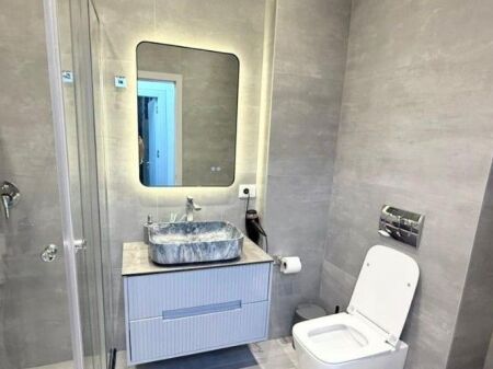 JEPET ME QIRA APARTAMENT 2+1+2 - JAHO REZIDENCE FRESK