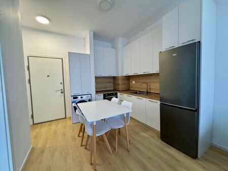 For rent 1+1 in the Mangalem/Ali Demi complex 40,000 Leke