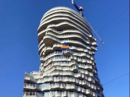 VENDESI APPARTAMENTO 1+1+BALCONE "TIRANA’S ROCK, CENTRO" 559.300 EURO