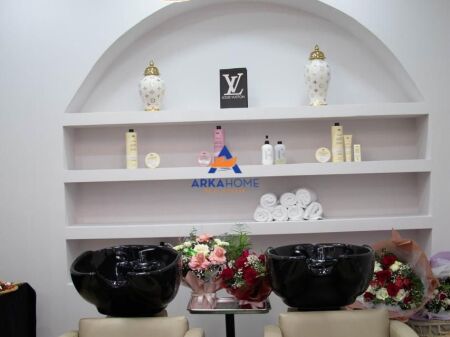 HAIRDRESSING BUSINESS FOR SALE 50M2 "ASTIR" 25,000 EURO