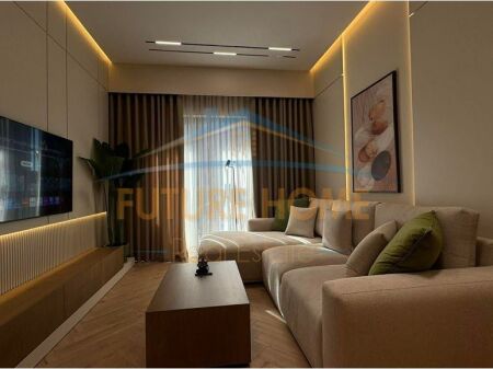 Apartment 2+1+2 Garden Building for sale Kavaja Street Tirana