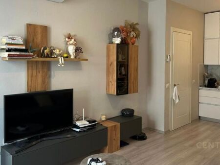 Apartment 1+1 for sale + 🅿️, Kinostudio