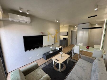 APARTAMENT 1+1 NE SHITJE PLAZH