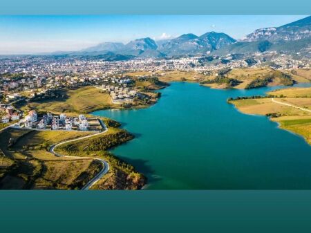 🏡 INDIVIDUAL VILLA FOR SALE – FARKË LAKE