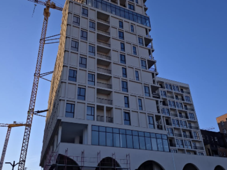 🏡 SHITET APARTAMENT 2+1 – ALTURA RESIDENCE, BULEVARDI I RI