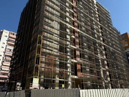 🏡 Shitet Apartament 2+1+2 – Fusha e Aviacionit