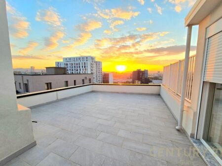 WE SELL DUPLEX 3+1+2 WITH TERRACES AT PHARMACY 10.