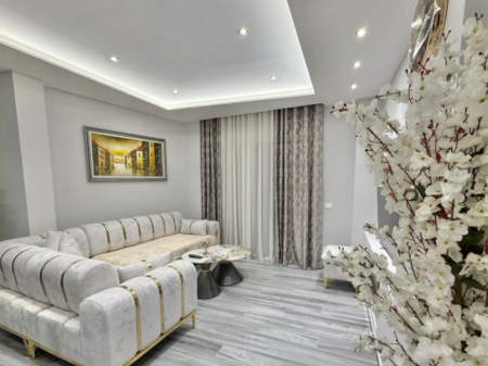 🏡 APARTAMENT 2+1+2 ME QIRA – JAHO REZIDENCE, FRESK