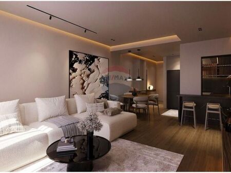 APARTMENT 2+1+2 FOR SALE NEAR THE ZOOLOGICAL GARDEN