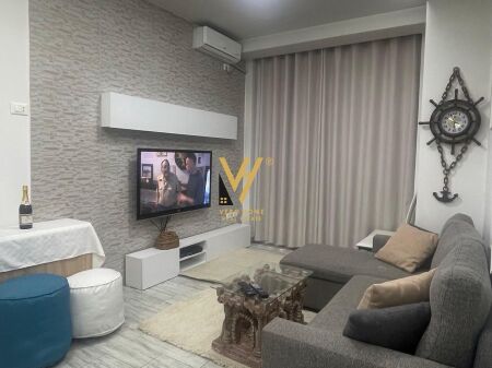 APARTMENT 1+1+BLK FOR RENT AT KOMUNA E PARISIT 65,000 LEKE