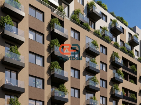 Al Campo di Aviazione, Super Appartamento 1+1 in Vendita, Incluso Posto Auto nel Prezzo!!