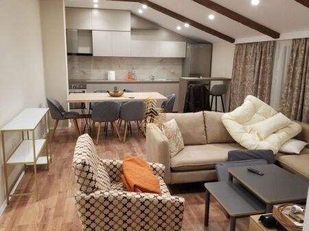 Rent, Apartment 2+1+2+Veranda, Fresk, 50,000 Leke/month