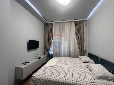 Apartment 1+1 for rent at Delijorgji Complex!