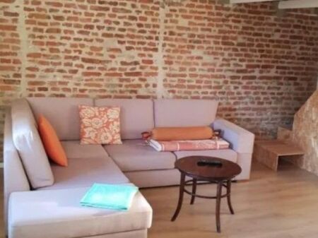 Tirana, monolocale 1+1 in affitto, 1° piano, 50 m², 550 € (Centro)