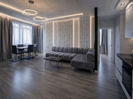 SHITET APARTAMENT 2+1+2 - ISH-EKSPOZITA