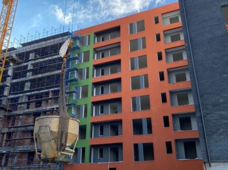 Apartament 2+1+2 per shitje! 📍RingSide Residence / Paskuqan• 950€ m2• 101’000€