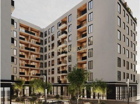 EXLUSIVE! Shitet 1+1 te West Residence, Durres! Mundesi Pagese me Keste !