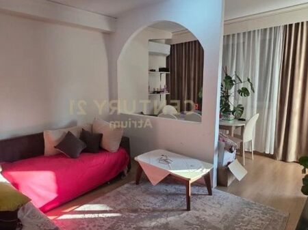 Apartament me qira 1+1 tek Oxhaku ,  