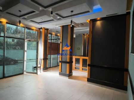 PREMISES FOR RENT 50M2 "VILAT AMERIKANE" 45000 LEKE