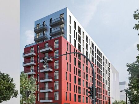 Apartament 2+1 per Shitje tek Casa Bosko, Don Bosko