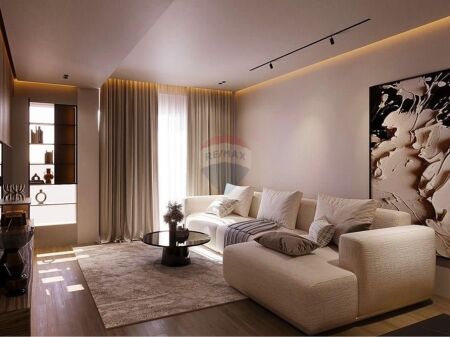 APARTMENT 2+1+2 FOR SALE NEAR THE ZOOLOGICAL GARDEN