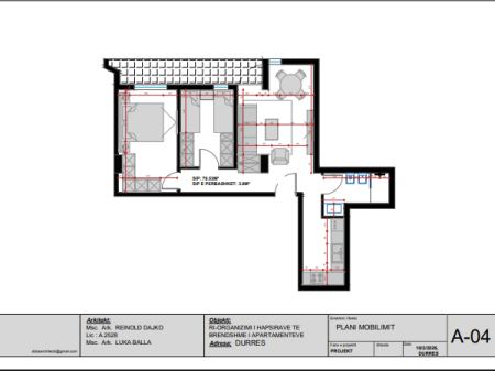 Appartamento 2+1, 79,53 m² – Scelta perfetta per abitare e investire!