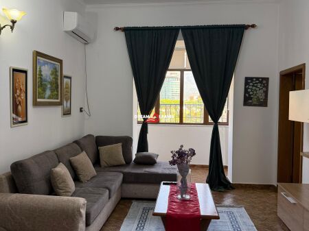 Appartamento 1+1 con cucina indipendente in affitto a Bllok vicino al cinema Agimi a Tirana (ID 4219230)