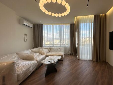 🏡 Apartament 2+1+2 Ballkone me Qira | Kopshti Botanik