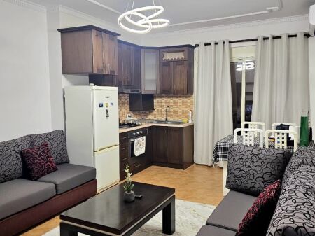 Apartament me Qira: Freskë - Rr teleferikut || 80 m² (2+1) 40.000 ALL/Muaj 🔥 || Hera e parë me qira