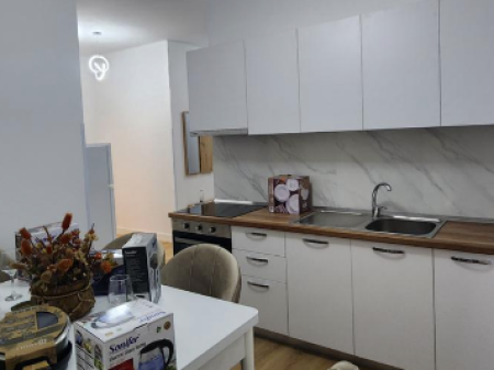 🏡 APARTAMENT 1+1 ME QIRA – MYSLYM SHYRI