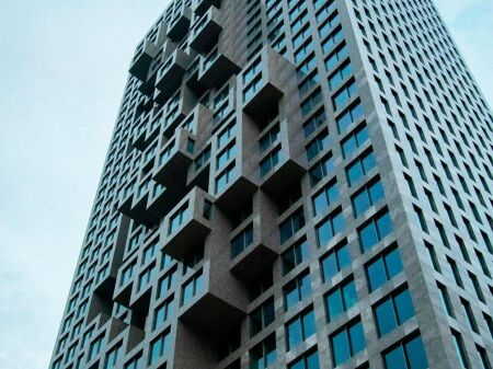 🌆 LUXURY APARTMENT 2+1+2 AT DOWN TOWN ONE