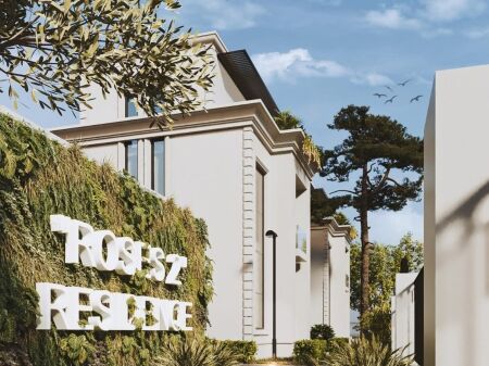 INDIVIDUAL VILLA FOR SALE – ROSES RESIDENCE 2, FARKË