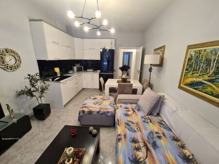 APARTAMENT 1+1+STUDIO TEK GLOBE!