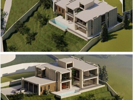 TRUALL + PROJEKT + LEJE ZHVILLIMI PER SHITJE NE DAJT