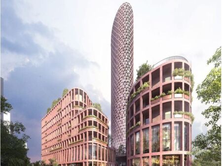 APPARTAMENTO 1+1 PRESSO LANA RIVERSIDE RESIDENCES !