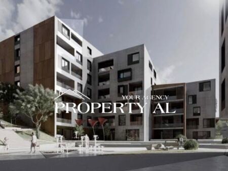 Apartment for sale in Residence Xheluks Tirana