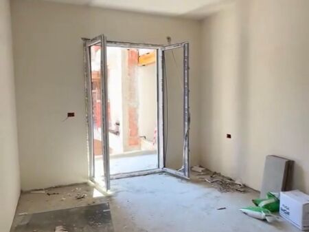 Apartment 2+1 for sale at Bridge Side in Paskuqan!