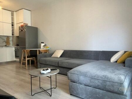 APARTAMENT 1+1 ME POST PARKIMI, KINOSTUDIO