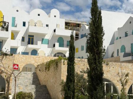 Apartament 2+1 – Santorini Residence, Dhërmi