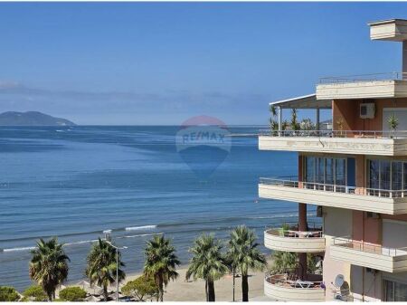 Okazion Apartament 1+1 ne shitje Lungomare