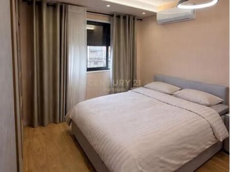 WE SELL APARTMENT 2+1+2+ PARKING SPACE ON DURRES STREET OPPOSITE COLOSSEO !!