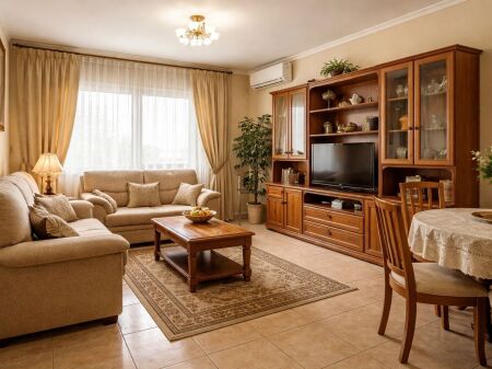 APPARTAMENTO IN AFFITTO 2+1 MYSLYM SHYR 50.000 LEKE  FH-68208