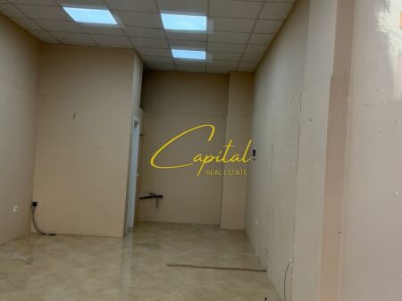 NEGOZIO IN AFFITTO 40 M2 ASTIR 30.000 LEKE