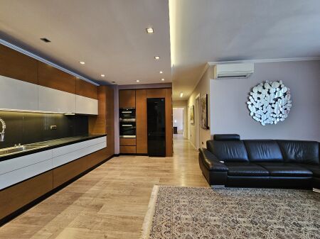 Apartment 3+1 for sale, Delijorgji