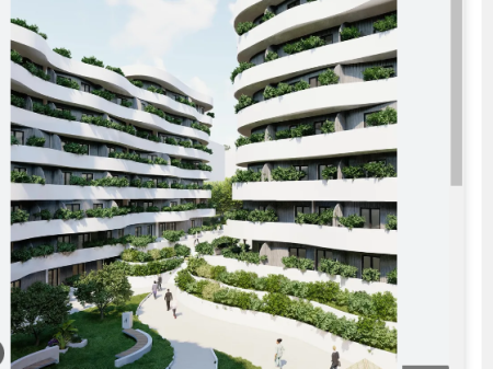 Apartment 1+1 for Sale Aluna Complex Paskuqan