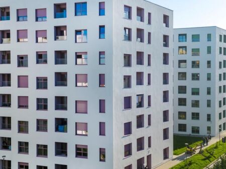 APARTAMENT 1+1 NE SHITJE REZIDENCA KADIU